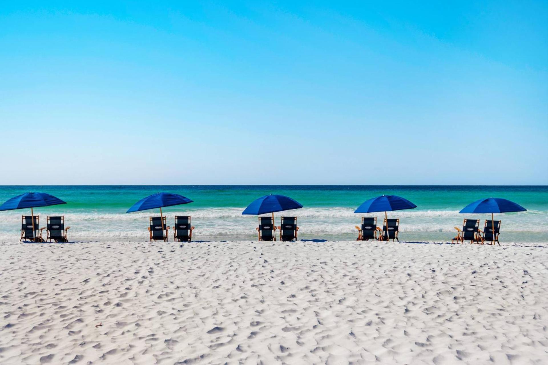 Gulf Terrace 244 - Cast Away Villa Destin Eksteriør bilde