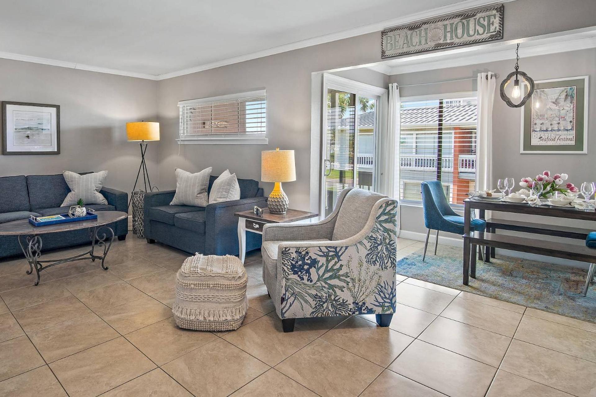 Gulf Terrace 244 - Cast Away Villa Destin Eksteriør bilde